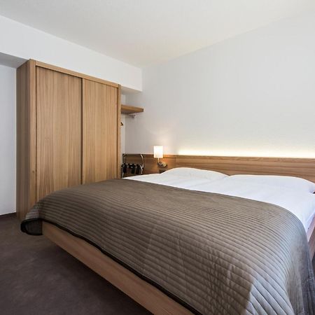 Hotel Mistral Superior Saas Fee Exterior foto