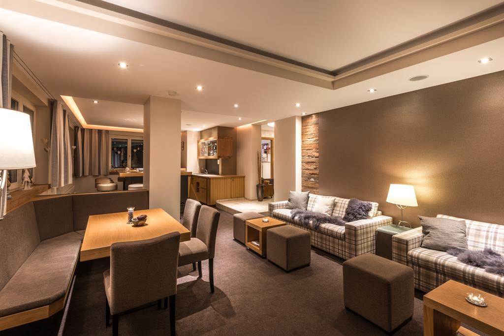 Hotel Mistral Superior Saas Fee Exterior foto