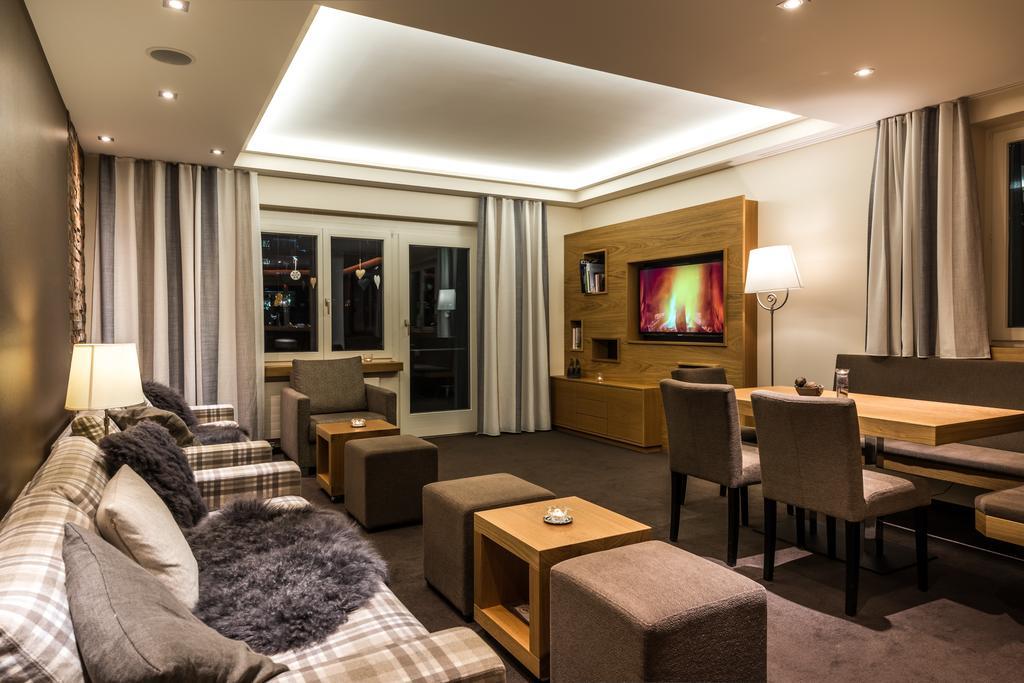 Hotel Mistral Superior Saas Fee Exterior foto