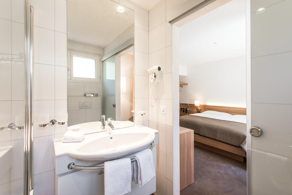 Hotel Mistral Superior Saas Fee Exterior foto